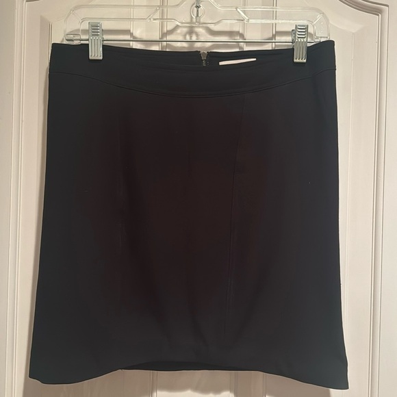 Helmut Lang made in USA 🇺🇸 black skirt - Picture 1 of 6